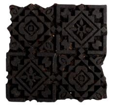 Old Wooden Decorative Blocks-461