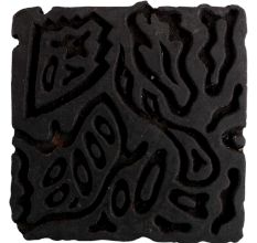 Old Wooden Decorative Blocks-462