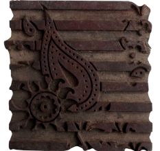 Old Wooden Decorative Blocks-464