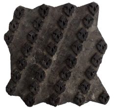 Old Wooden Decorative Blocks-476