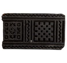 Old Wooden Decorative Blocks-480