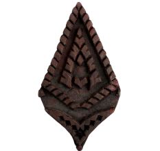 Old Wooden Decorative Blocks-486