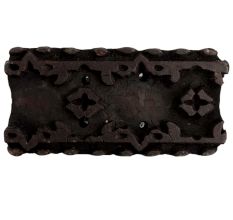 Old Wooden Decorative Blocks-488