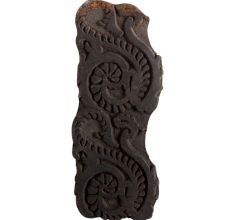 Old Wooden Decorative Blocks-494