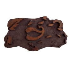 Old Wooden Decorative Blocks-501