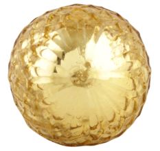 Golden Dome Mercury Glass Knob Online