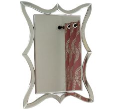 Rectangular Shaped Venetian Mirror