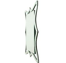 Rectangular Shaped Venetian Mirror