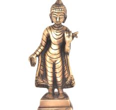 Standing Buddha Statue