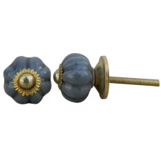 Grey Small Knob