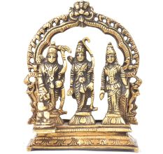 Brass Ram Darbar