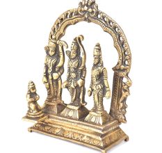 Brass Ram Darbar