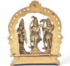 Brass Ram Darbar