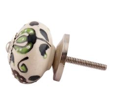 Multicolor Ceramic Cabinet Knob Online