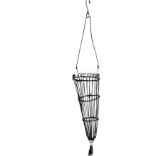 Metal Drop Hanging Candle Holders