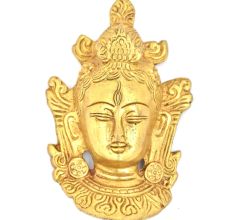 Lord Shiva Wall Hanging Mask