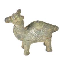 Brass Camel Incense Stick Holder