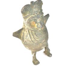 Brass Owl Incense Stick Holder
