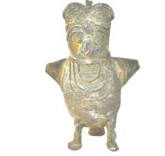 Brass Owl Incense Stick Holder