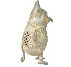 Brass Vintage Fawn Incense Stick Holder