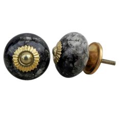 Black Shadow Knob