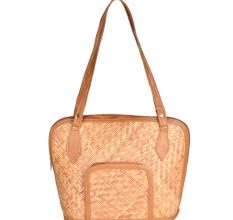 Handcrafted Multipurpose Cane Purse