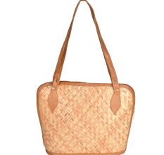 Handcrafted Multipurpose Cane Purse