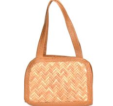 Bamboo Cane Straw Spacious Bag