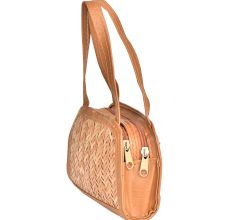 Bamboo Cane Straw Spacious Bag