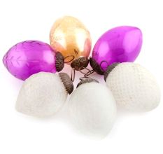 Set of 6 Pieces Christmas Ornament