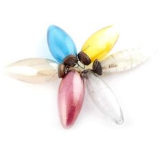 Set of 6 Pieces Christmas Ornament