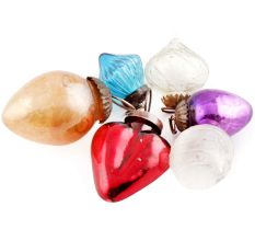 Set of 6 Pieces Christmas Ornament