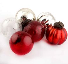 Set of 6 Pieces Christmas Ornament