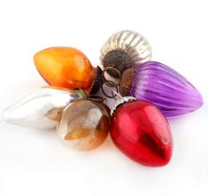 Set of 6 Pieces Christmas Ornament