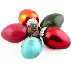 Set of 5 Pieces Christmas Ornament