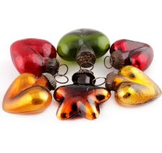 Set of 6 Pieces Christmas Ornament