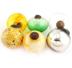 Set of 6 Pieces Christmas Ornament