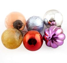 Set of 6 Pieces Christmas Ornament