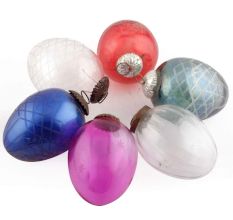 Set of 6 Pieces Christmas Ornament