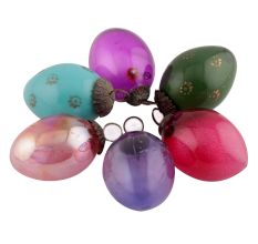 Set of 6 Pieces Christmas Ornament