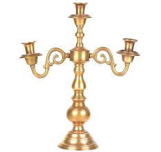 Brass Candle Stand