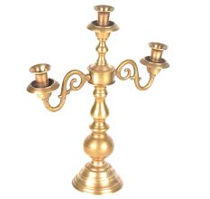 Brass Candle Stand