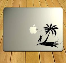 MacBook Decal With Scenic Beauty