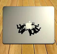 MacBook Decal For Adventure Lovers