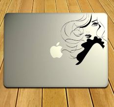 Lively And Beautiful MacBook Laptop Decal