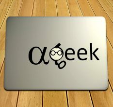 Innovative Geek MacBook Decal