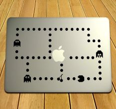Game Design Laptop Decal