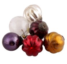 Set of 6 Pieces Christmas Ornament