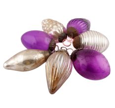 Set of 7 Pieces Christmas Ornament