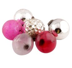 Set of 6 Pieces Christmas Ornament